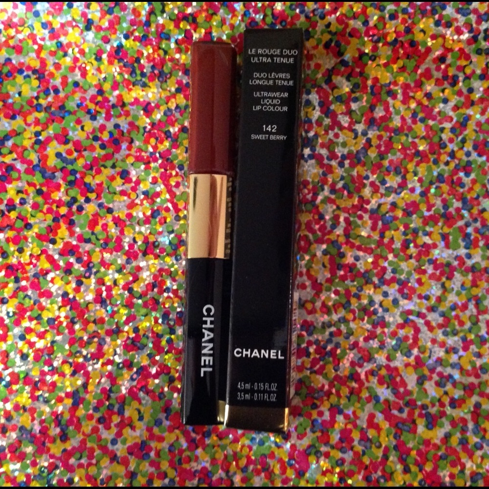 CHANEL Le Rouge Duo